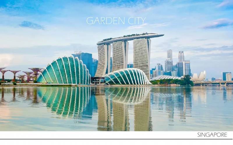 將自然引入城市：新加坡“花園城市”背後的故事