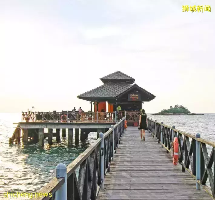 民丹島&巴淡島豪華酒店盤點，新加坡後花園度假走起