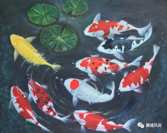 ​SOTE celebrates the artistic growth of art students.