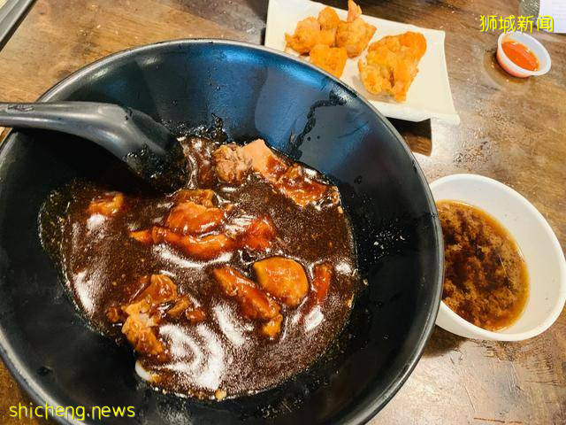 吃遍新加坡 第32期:吃也是爲了忘卻的紀念