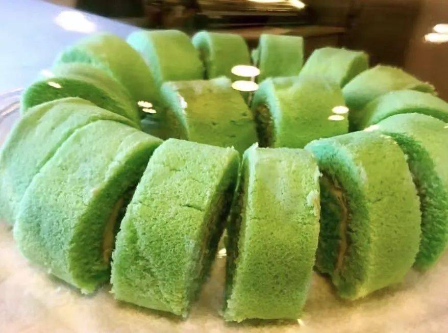 坡裏的綠色食品，你都吃過了嗎