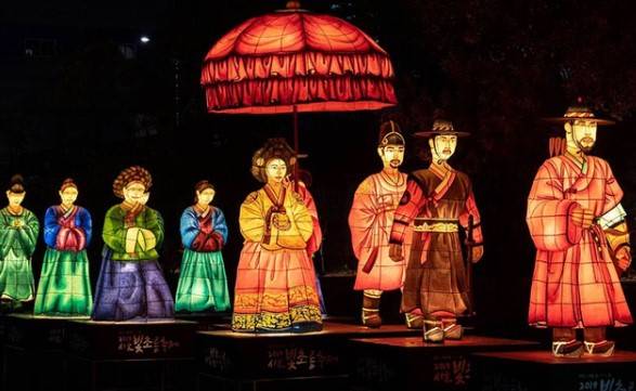 濱海灣2020 中秋燈會已經開啓！快來看看吧