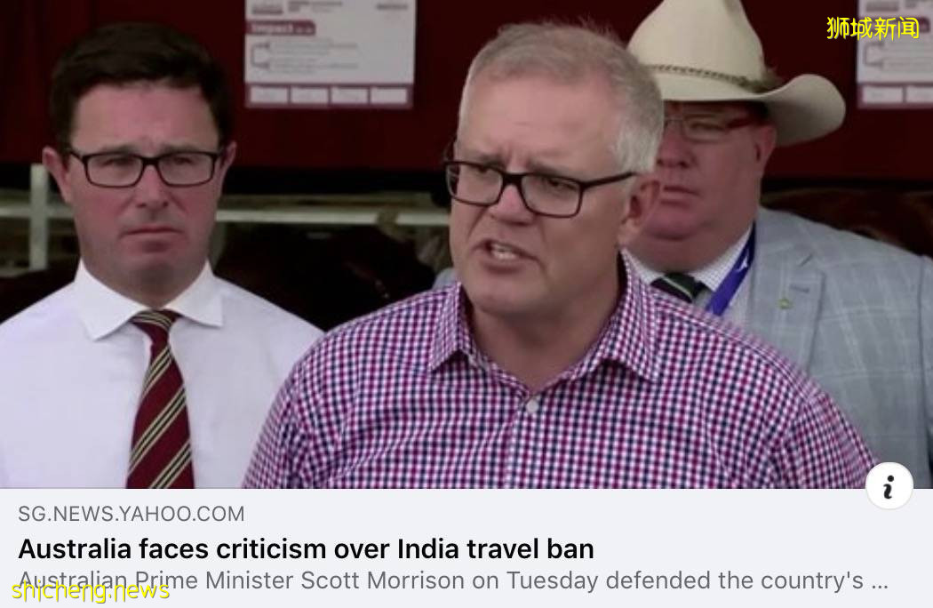 印度死亡人数将破100万，华人携变异病毒逃回中国！中、新网友呼吁封杀