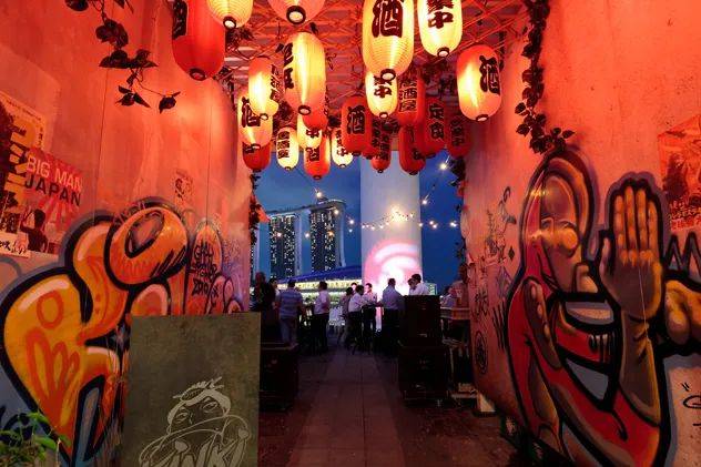 獅城美味 探尋值得打卡的網紅Roof Bar第二彈