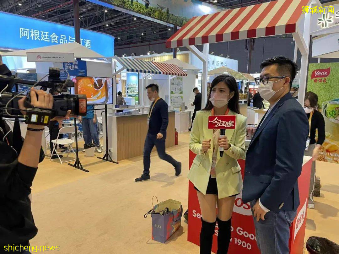 終于等到您,跟我們一起來看看進博會第一天都有哪些亮點