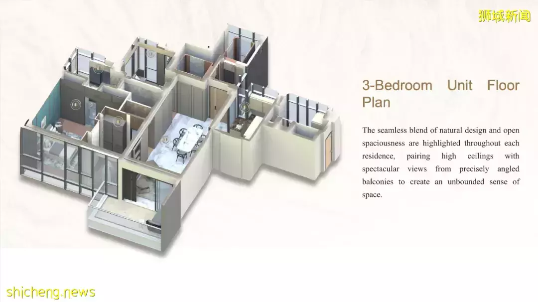 武吉知马路上的十全十美 顶配双学区 品质楼盘 经典设计 惊爆折扣推出