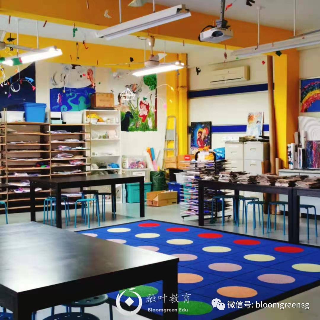 【融葉推薦】新加坡國際社區學校ICS國際學校