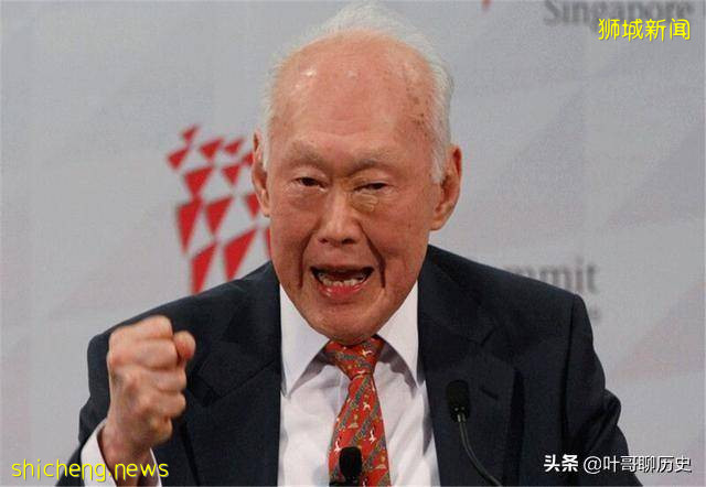李光耀：爲何先在新加坡廢漢語，後又扶持漢語學校發展