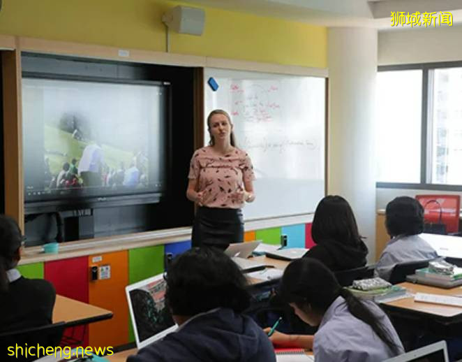 今年16個IB滿分,學費竟比中國還少!新加坡這所國際學校真牛