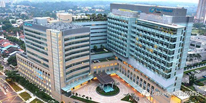 在新加坡生病了，醫院怎麽選？（私立醫院篇）