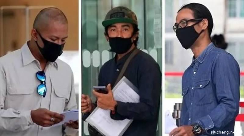 散步做慈善不好吗，三男子钓鱼被控上法庭