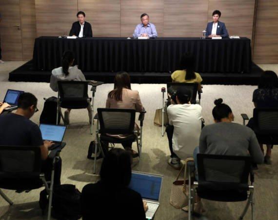 ◤肺炎疫情◢3措施随疫情调整 新加坡不锁国