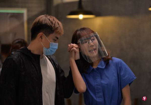 疫情致國外劇拍不了 陳欣淇相隔三年“回家”拍劇