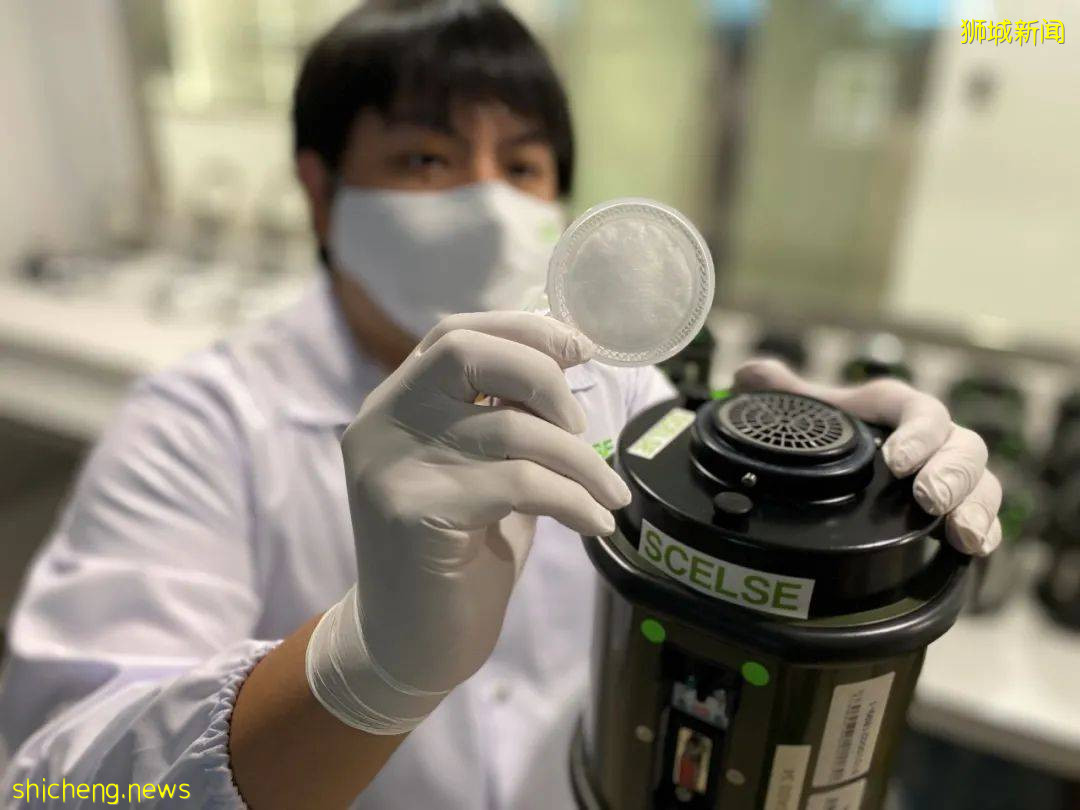 NTU、NUS 联手!通过空气监测病毒,比废水监测更快更精准