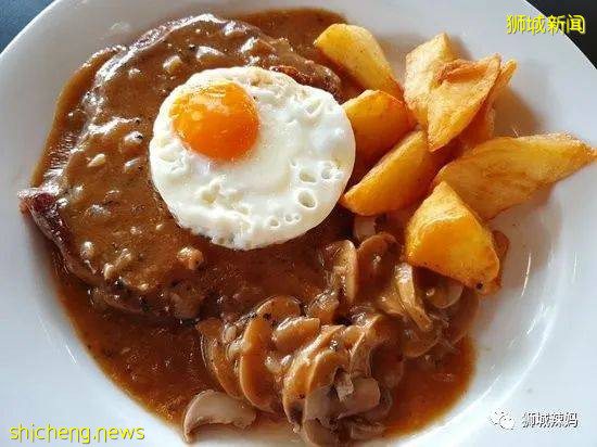 英國軍隊食堂?海南西餐?新加坡6家老式西餐,有你沒嘗過的美味