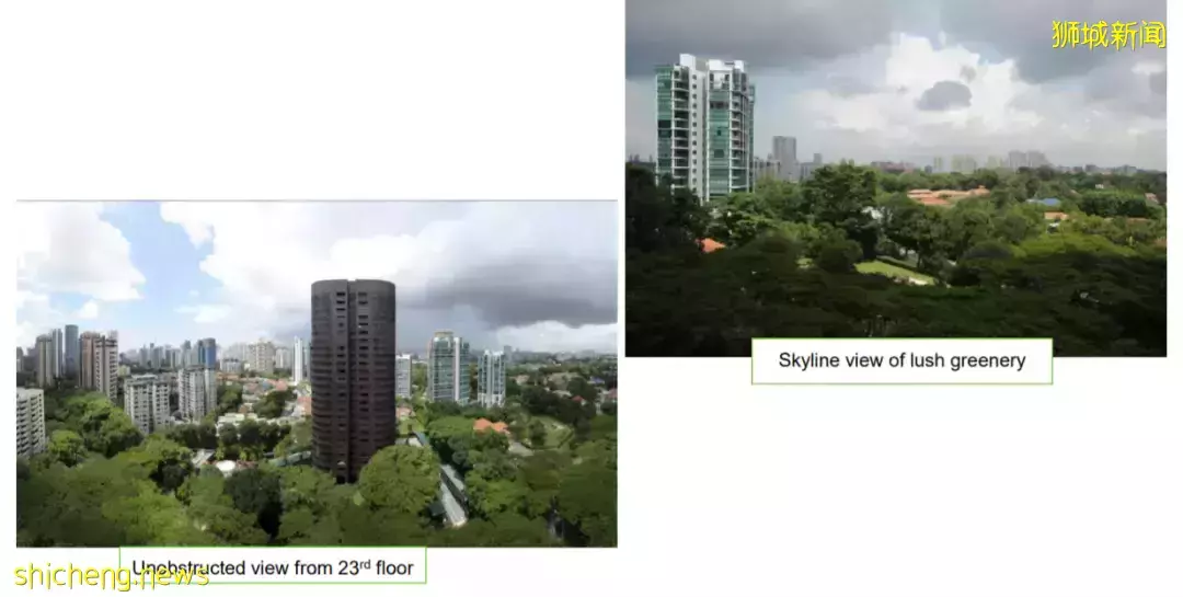 3 Orchard By The Park 【永久業權世代傳承】第十郵區烏節路上繁華地段中的甯靜奢華