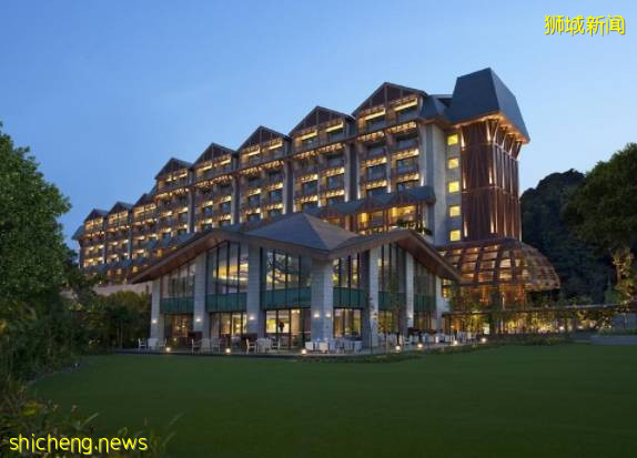 捂住钱包,一波Staycation向你袭来