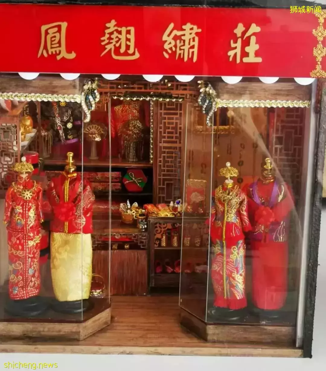 “細看香港”微觀藝術展亮相新加坡