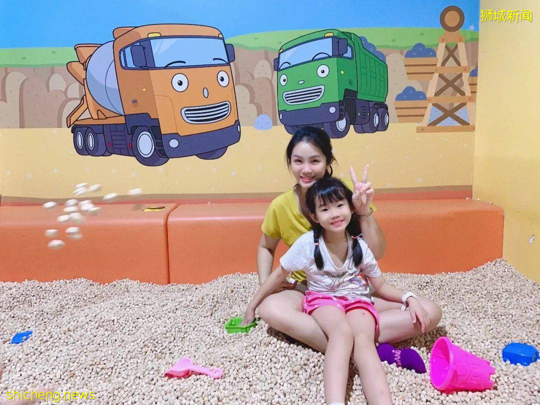 免費送票！火爆韓國的兒童遊樂場，原來新加坡也有