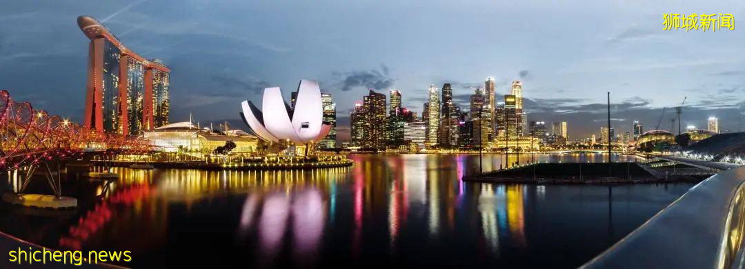 21世紀新加坡：邁向亞洲數字經濟必經之路