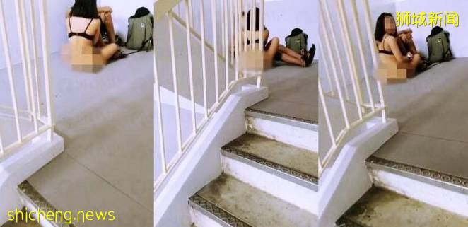 新加坡老父亲撞见14岁女儿和24岁“男友”,裸身在厕所