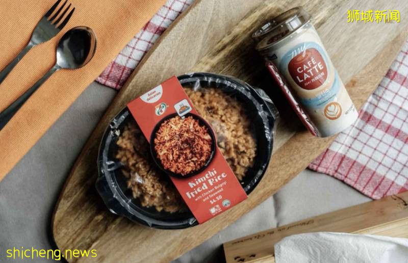 吃貨推薦！在新加坡的7-11，花最少的錢吃飽又吃好!