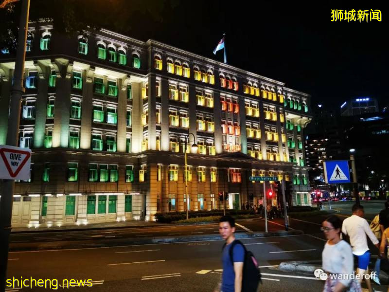 新加坡-網紅景點拍照篇!