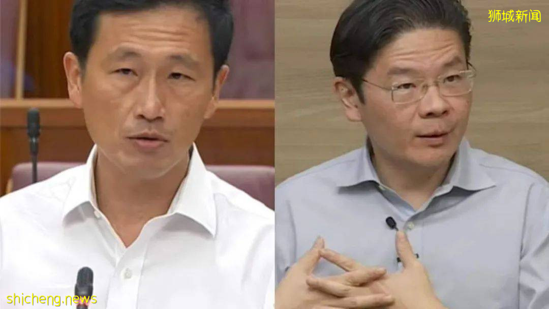 外媒問李顯龍：讓兩個部長管理新加坡疫情，是不是《鱿魚遊戲》