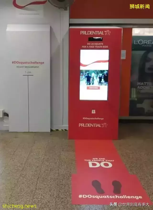 45张照片,带你见识新加坡,不为人知的另一面