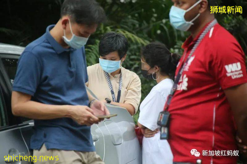 电子锁公司货车失窃悬红2000新元很快寻回　网民以为是另类宣传手法