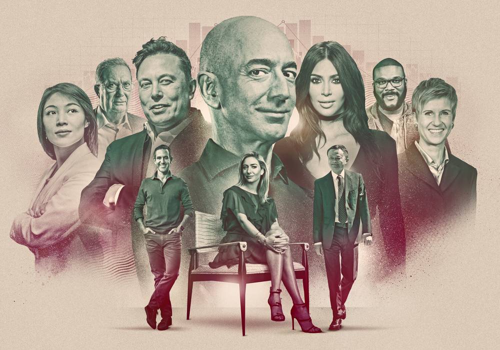 2021福布斯富豪榜出爐!海底撈老板張勇穩居新加坡第一