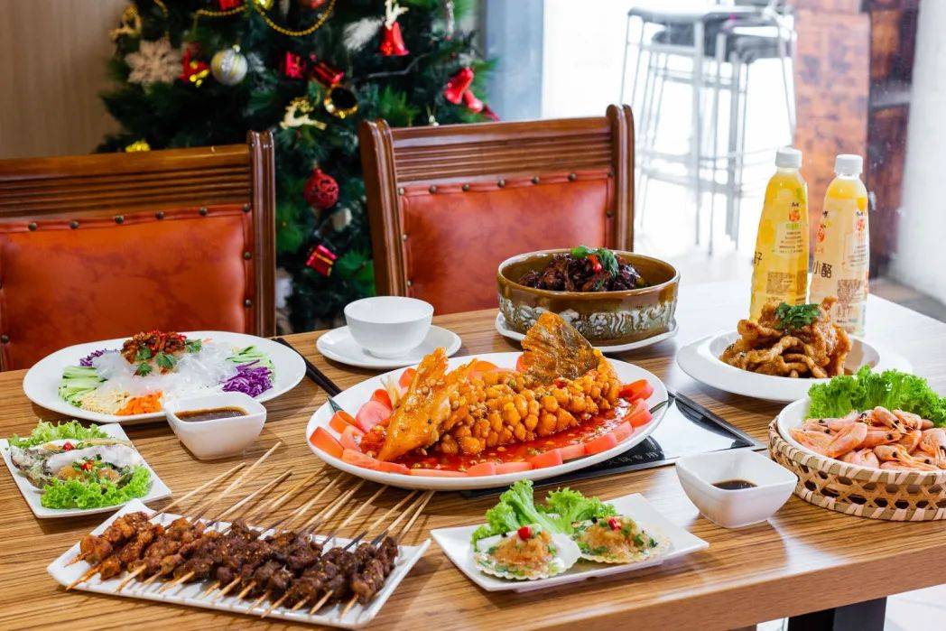 東北人烤肉坊8周年店慶!蒙古烤羊排半價吃!招牌海鮮統統只需8元