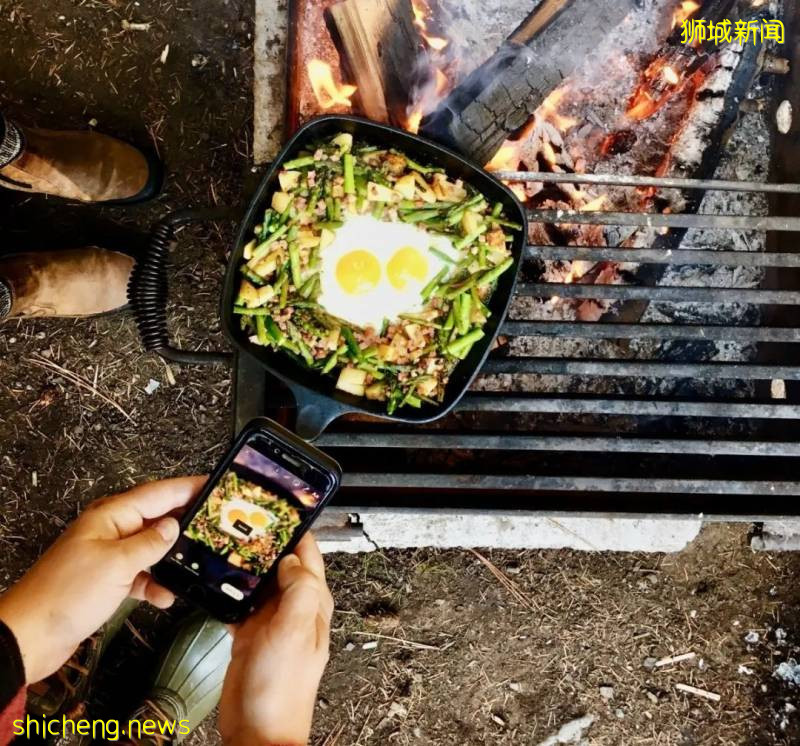 惊!吃个饭拍个照,在狮城再平常不过的事,竟然可能触法