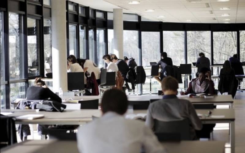 大學畢業後，就能同時擁有歐洲和亞洲頂級商業視野及工作機遇的秘密是