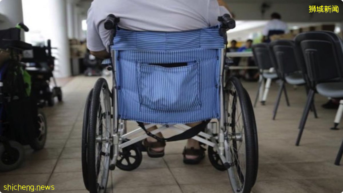 政府推出的就业增长激励计划已经雇用了本地1,600 多名残疾人