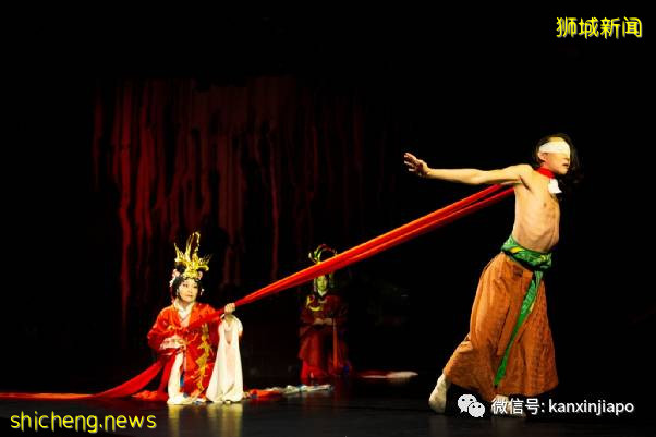 新加坡国宝级艺术团体，成立80年越来越“年轻”