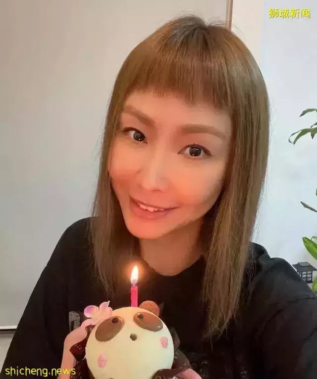 九十年代新加坡電視劇中美女如雲,如今她們境遇如何