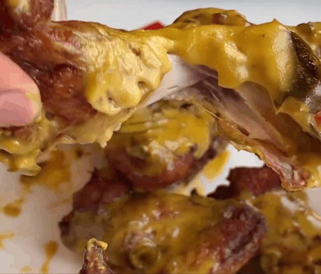 宜家新品太好吃了,咸蛋黄鸡翅、芝士龙虾超级火