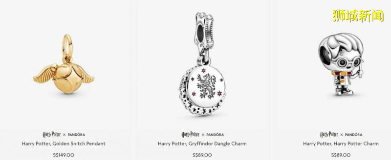 PandoraNDP优惠,第二件55%off!赶紧来收集新珠子啦