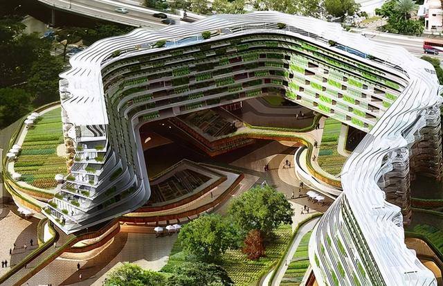 570萬人口的新加坡到底有多富裕發達