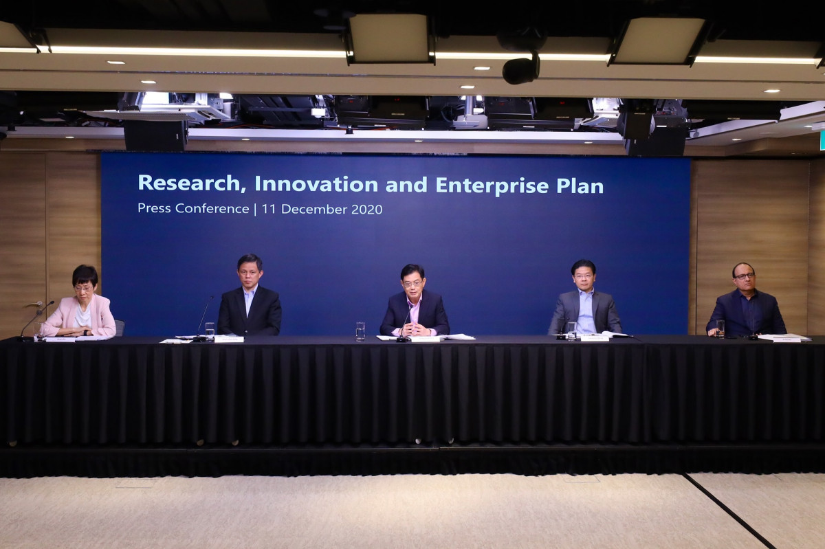 5年拨款250亿元！政府推出“研究、创新与企业2025计划”