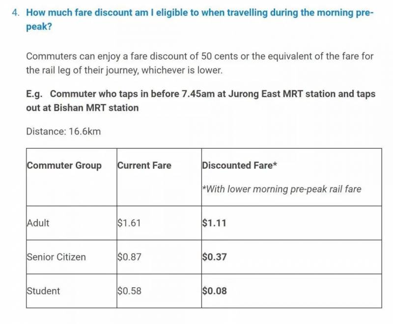 新加坡 生活小tips,融入当地生活