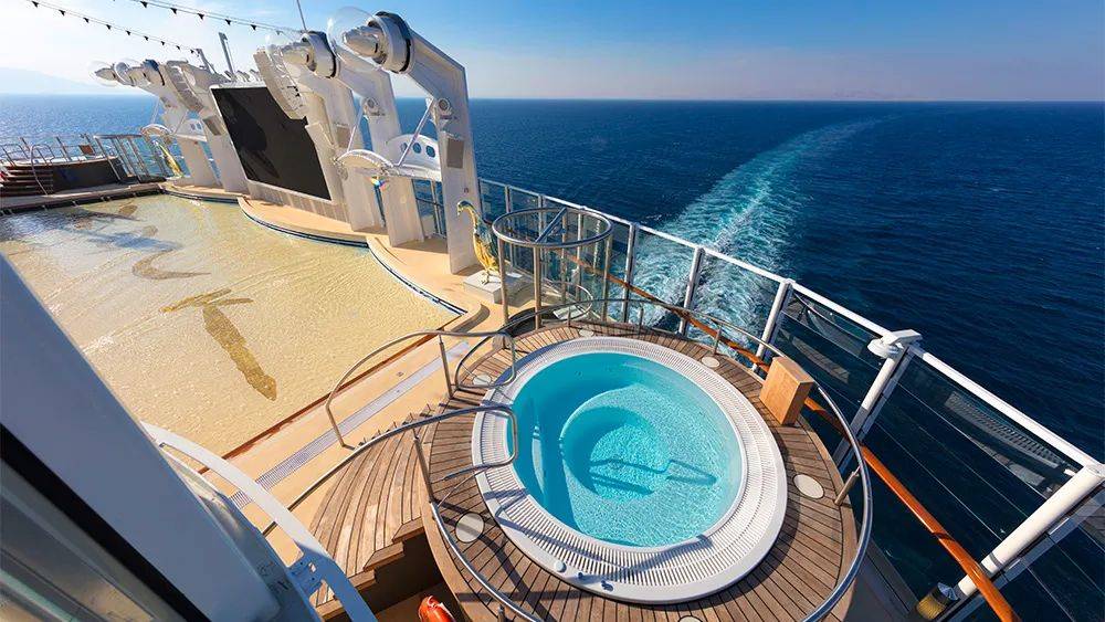 新加坡邮轮3晚$99！50米水滑梯、免费自助餐、海上烟花、魔术、舞台剧