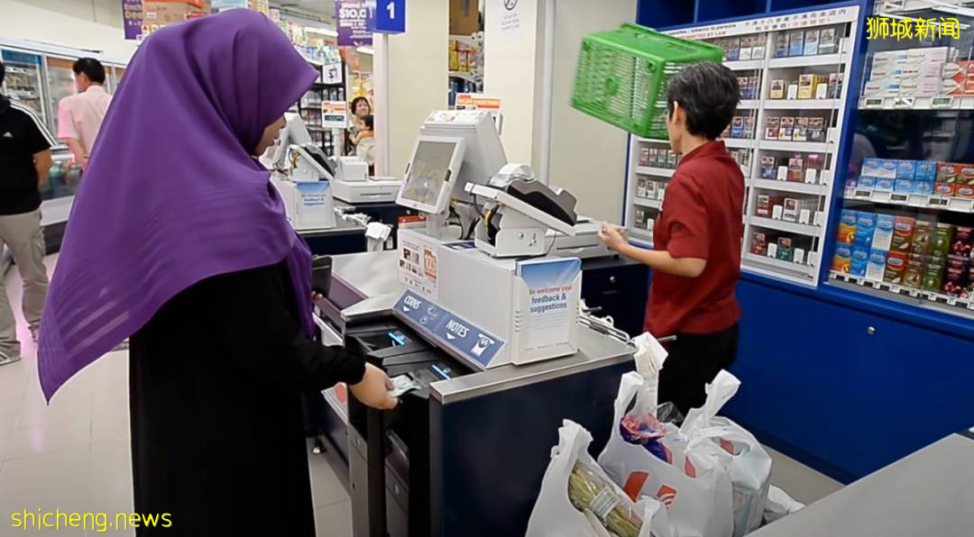 最新研究:處理現金結算的收銀員,應該獲得較高收入
