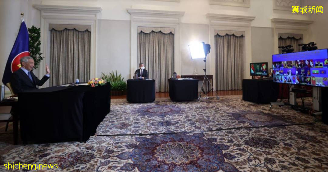 李顯龍總理對話中國，盼望互通！新馬VTL，檢測費竟是機票4倍