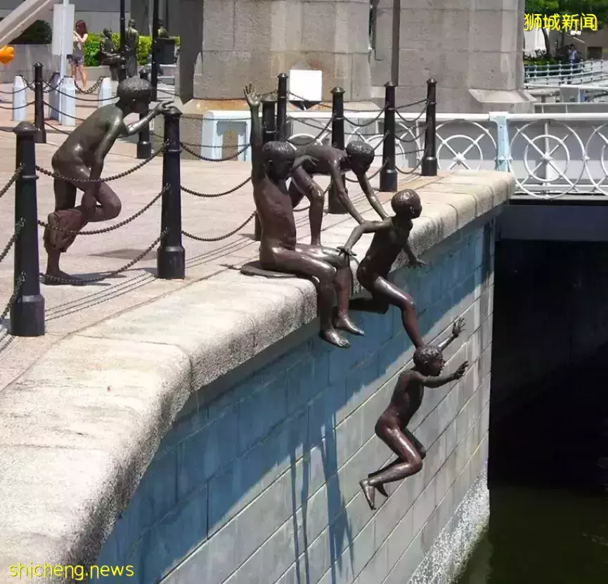 几十张图带你了解别样的新加坡