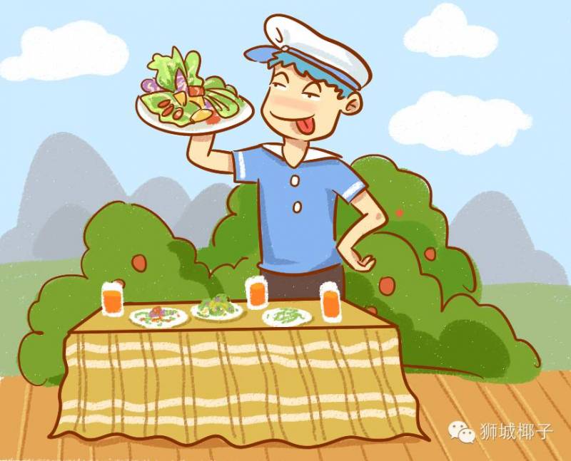 新加坡最健康的十家餐厅