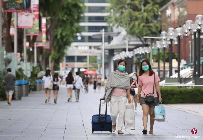 大家留在家 新加坡才平安 （政府详细解读）