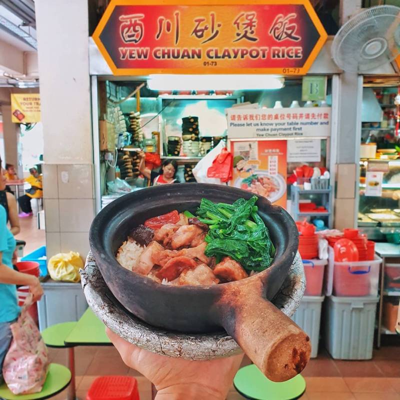骨灰级吃货推荐！盘点新加坡13家人气砂煲饭 · 咸香入味，真材实料 · 一口撩倒你的胃