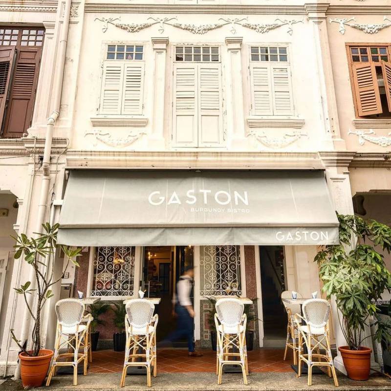 优雅法餐打卡,新加坡小众不踩雷的法式餐厅都有哪些